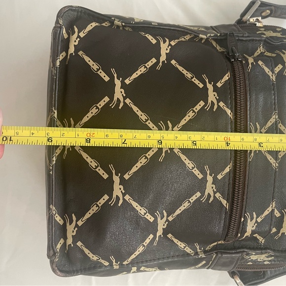 Vintage Longchamp Leather bag - Picture 8 of 15